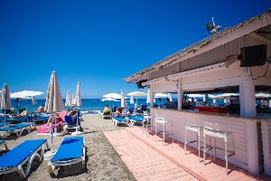 Hotel LOS OLIVOS BEACH RESORT wakacje