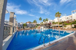 Hotel LOS OLIVOS BEACH RESORT wakacje