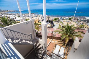 Hotel LOS OLIVOS BEACH RESORT wakacje