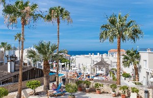 Hotel LOS OLIVOS BEACH RESORT wakacje