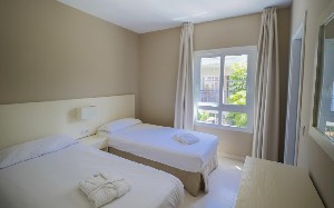 Hotel LOS OLIVOS BEACH RESORT wakacje