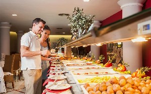 Hotel LOS OLIVOS BEACH RESORT wakacje