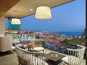 Hotel MELIA JARDINES DEL TEIDE wakacje