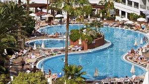 Hotel PALM BEACH TENERIFE wakacje