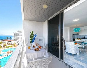 Hotel PALM BEACH TENERIFE wakacje