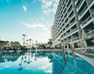 Hotel PALM BEACH TENERIFE wakacje