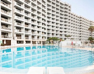 Hotel PALM BEACH TENERIFE wakacje