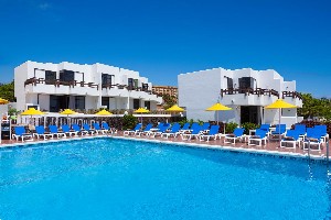 Hotel PARAISO DEL SOL wakacje