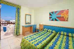 Hotel PARAISO DEL SOL wakacje