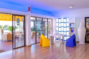 Hotel PARAISO DEL SOL wakacje