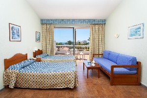 Hotel PARAISO DEL SOL wakacje