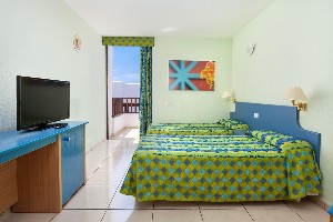 Hotel PARAISO DEL SOL wakacje