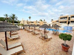 Hotel PARQUE DE LAS AMERICAS wakacje