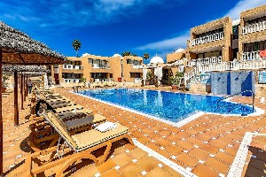 Hotel PARQUE DE LAS AMERICAS wakacje