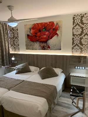 Hotel PARQUE DE LAS AMERICAS wakacje