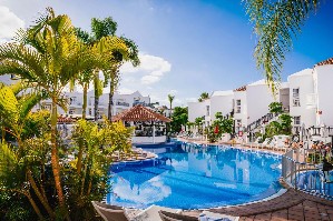 Hotel PARQUE DEL SOL wakacje