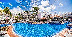 Hotel PARQUE DEL SOL wakacje