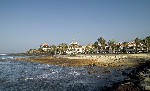 Hotel PARQUE SANTIAGO 3 wakacje