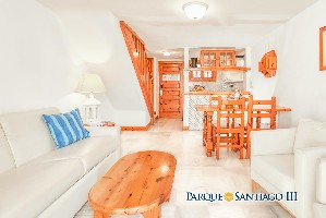 Hotel PARQUE SANTIAGO 3 wakacje