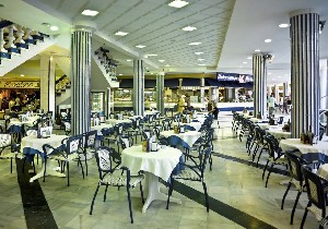 Hotel PARQUE SANTIAGO 3 wakacje