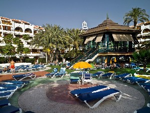 Hotel PARQUE SANTIAGO 3 wakacje