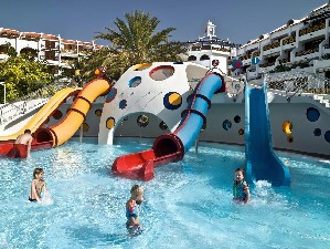 Hotel PARQUE SANTIAGO 3 wakacje