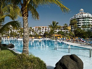 Hotel PARQUE SANTIAGO 3 wakacje