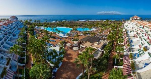 Hotel PARQUE SANTIAGO 4 wakacje