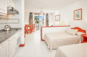 Hotel PARQUE SANTIAGO 4 wakacje