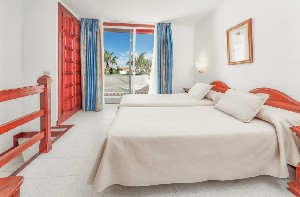 Hotel PARQUE SANTIAGO 4 wakacje