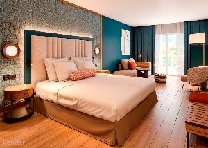 Hotel PRINCESS INSPIRE TENERIFE (EX. BAHIA PRINCESS) wakacje