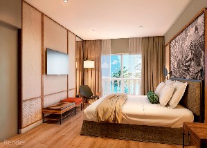 Hotel PRINCESS INSPIRE TENERIFE (EX. BAHIA PRINCESS) wakacje