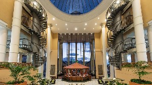 Hotel PRINCESS INSPIRE TENERIFE (EX. BAHIA PRINCESS) wakacje