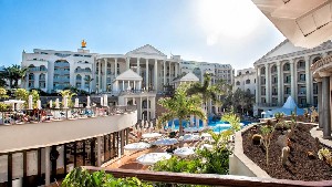 Hotel PRINCESS INSPIRE TENERIFE (EX. BAHIA PRINCESS) wakacje