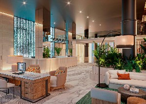 Hotel PRINCESS INSPIRE TENERIFE (EX. BAHIA PRINCESS) wakacje