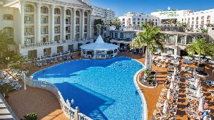 Hotel PRINCESS INSPIRE TENERIFE (EX. BAHIA PRINCESS) wakacje