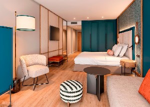 Hotel PRINCESS INSPIRE TENERIFE (EX. BAHIA PRINCESS) wakacje