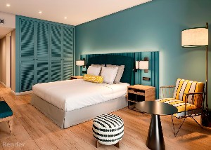 Hotel PRINCESS INSPIRE TENERIFE (EX. BAHIA PRINCESS) wakacje