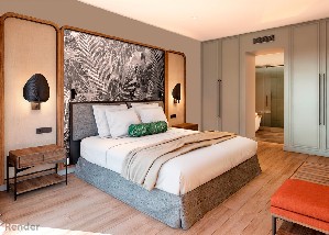 Hotel PRINCESS INSPIRE TENERIFE (EX. BAHIA PRINCESS) wakacje