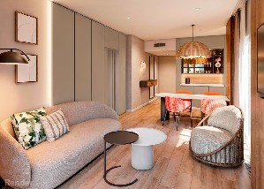 Hotel PRINCESS INSPIRE TENERIFE (EX. BAHIA PRINCESS) wakacje