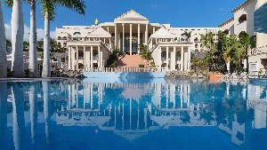 Hotel PRINCESS INSPIRE TENERIFE (EX. BAHIA PRINCESS) wakacje