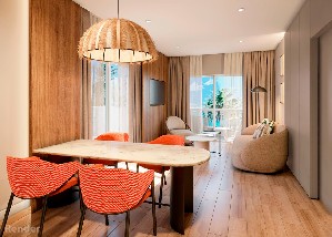 Hotel PRINCESS INSPIRE TENERIFE (EX. BAHIA PRINCESS) wakacje