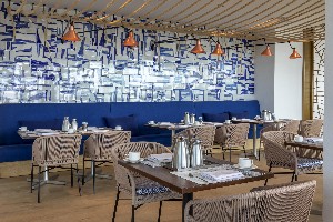 NAO ATLANTIC FOOD EXPERIENCE (BUFFET, ADULTS ONLY)