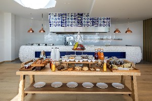 NAO ATLANTIC FOOD EXPERIENCE (BUFFET, ADULTS ONLY)