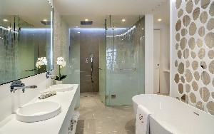 JUNIOR SUITE FRONT & PANORAMIC SEA VIEW