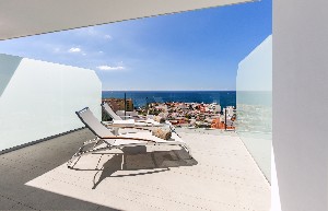 JUNIOR SUITE PANORAMIC SEA VIEW