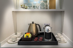 COFFEE & TEA FACILITIES ALL ROOM TYPES