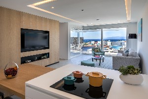 VILLA SUITE 1 BEDROOM WITH POOL