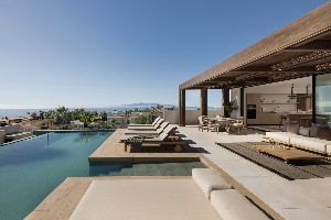 3 Bedroom SuiteVilla (SeaView, Private-PoolTerrace