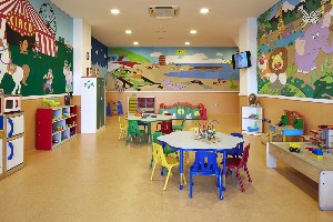 Recreational facility